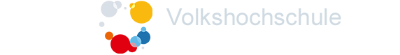 Logo der VHS Leverkusen