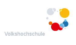 Logo der VHS Leverkusen